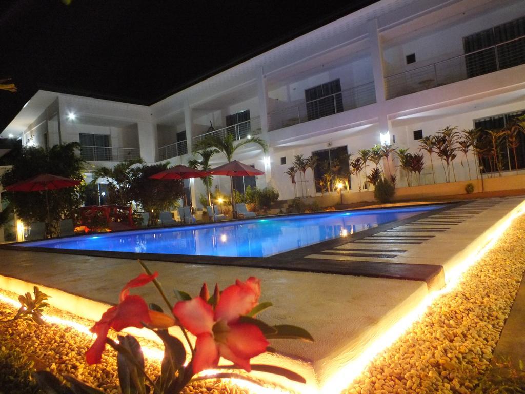 Paboreal Boutique Hotel Puerto Princesa Exterior photo