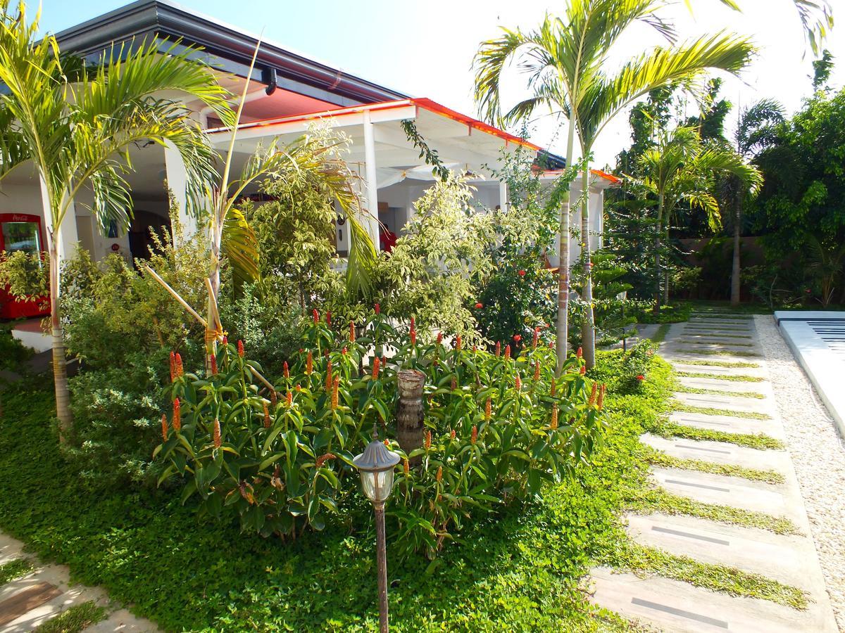 Paboreal Boutique Hotel Puerto Princesa Exterior photo