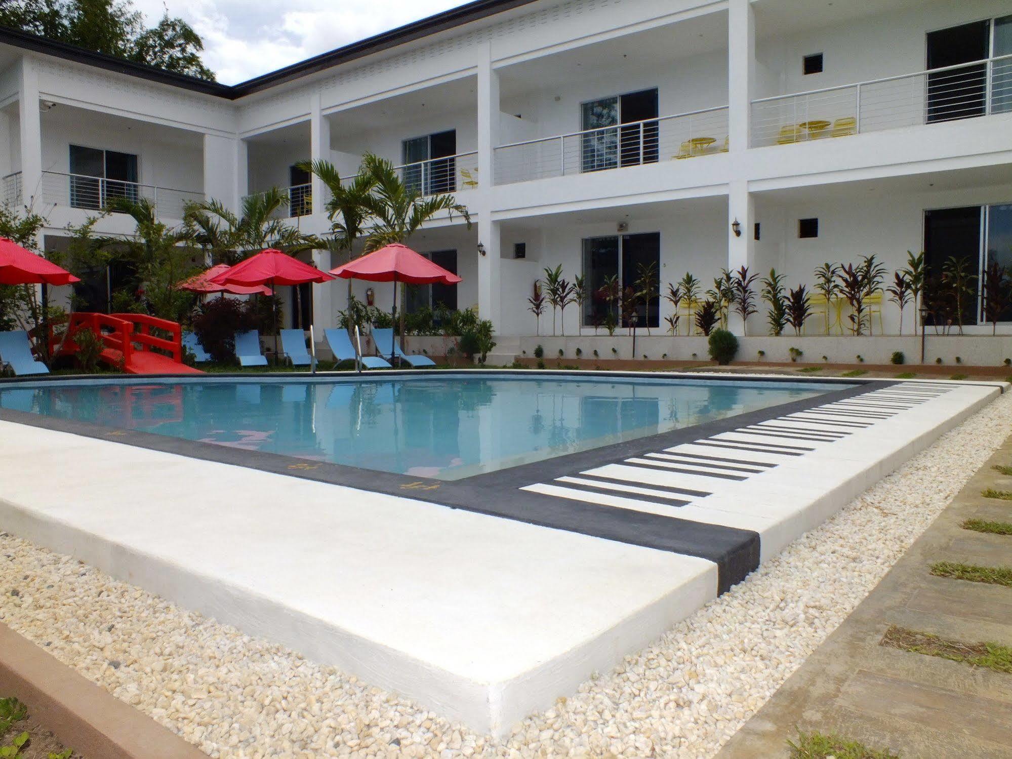 Paboreal Boutique Hotel Puerto Princesa Exterior photo